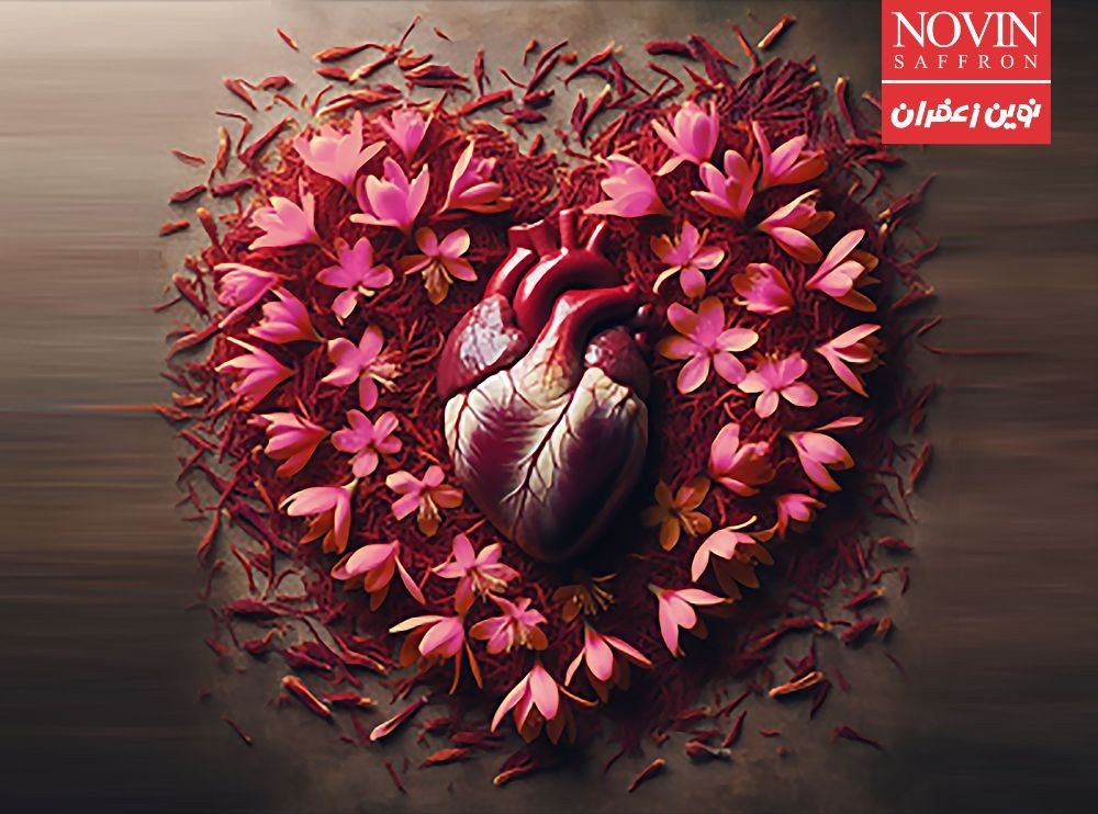 Saffron's Health Benefits: Nature’s Golden Remedy