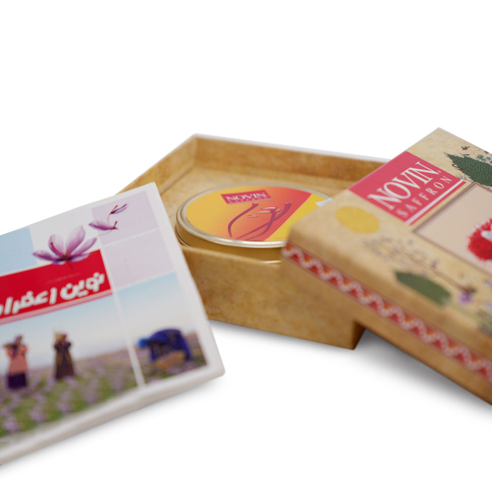 Hard Box Shahnameh Design 10g