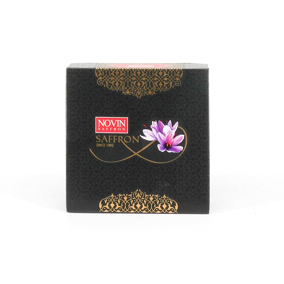 Saffron Powder 2.5g Black Box – 20 Sachets × 125mg