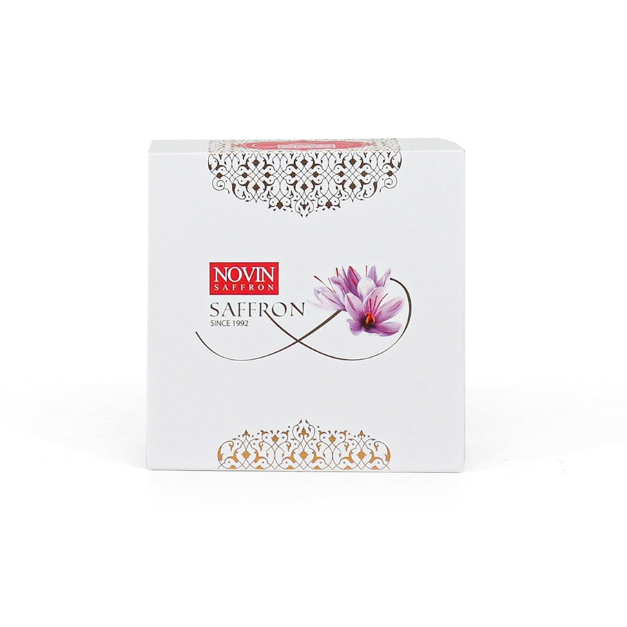 White Hard Box 5g Saffron