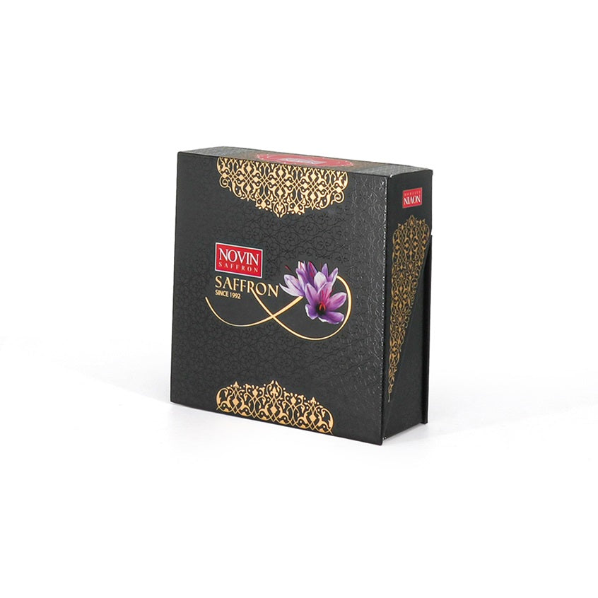 Saffron Powder 2.5g Black Box – 20 Sachets × 125mg