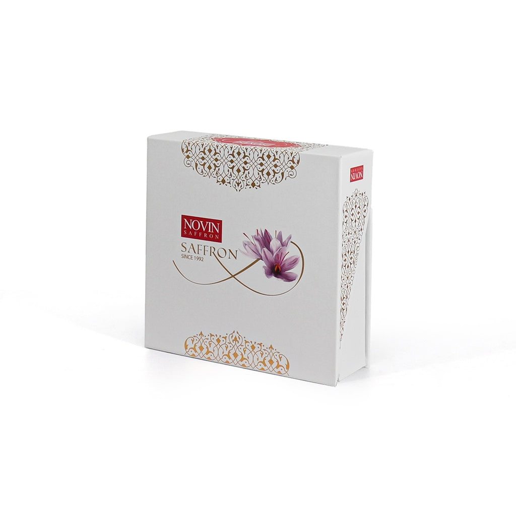White Hard Box 5g Saffron