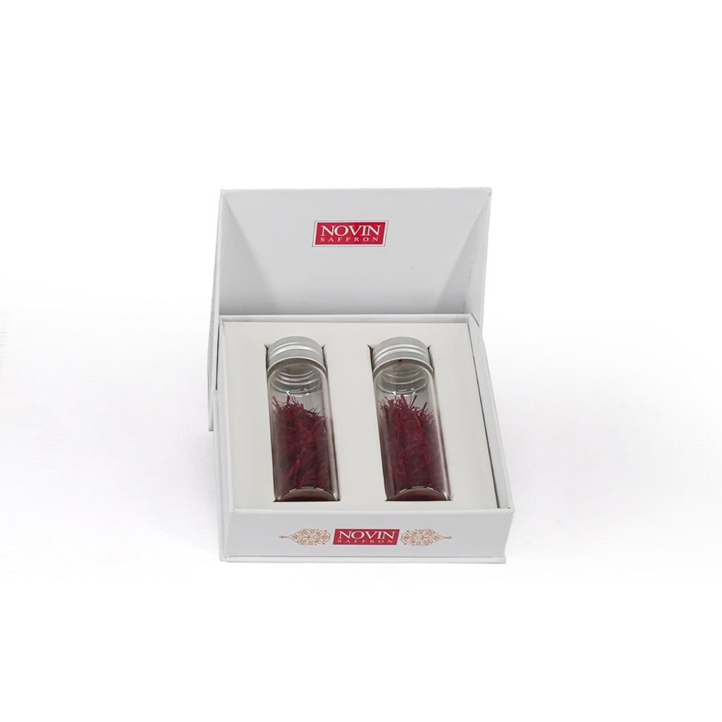 White Hard Box 5g Saffron