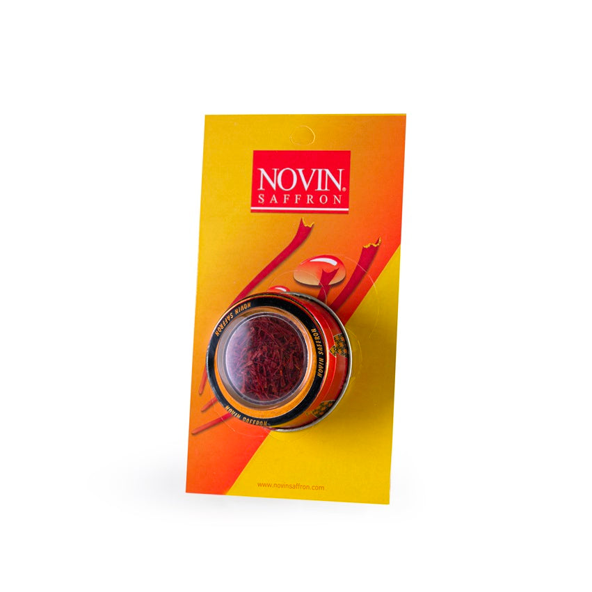 Novin Saffron Drop Series MB 1g – Mini Pure Saffron Dubai