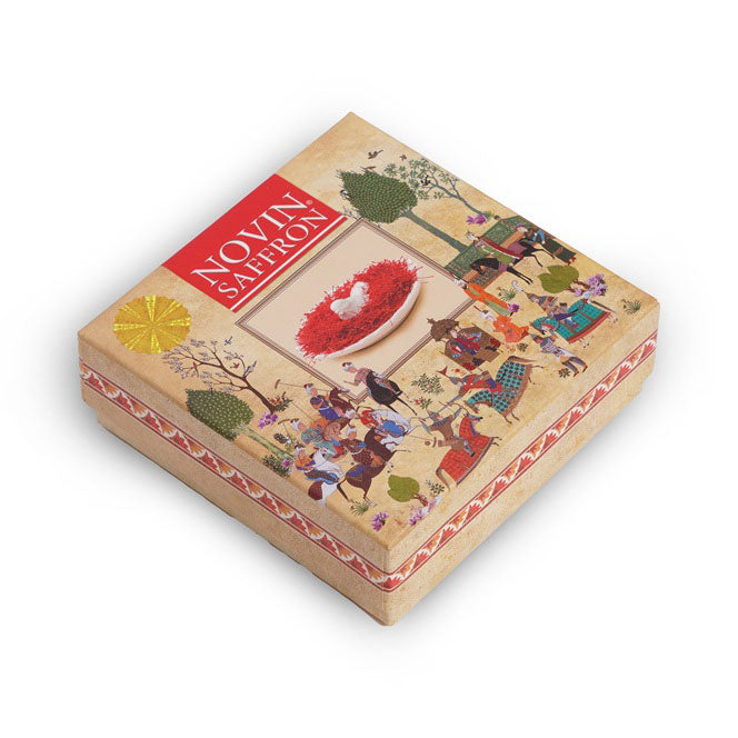 Hard Box Shahnameh Design 2.5g