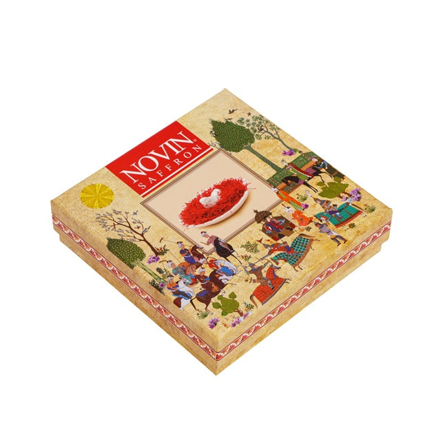 Hard Box Shahnameh Design 10g