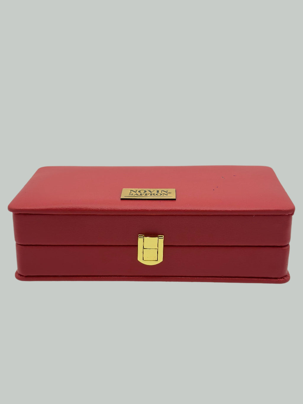Novin Saffron Velvet Metal Series 5g – Dual Tin Gift Box Dubai