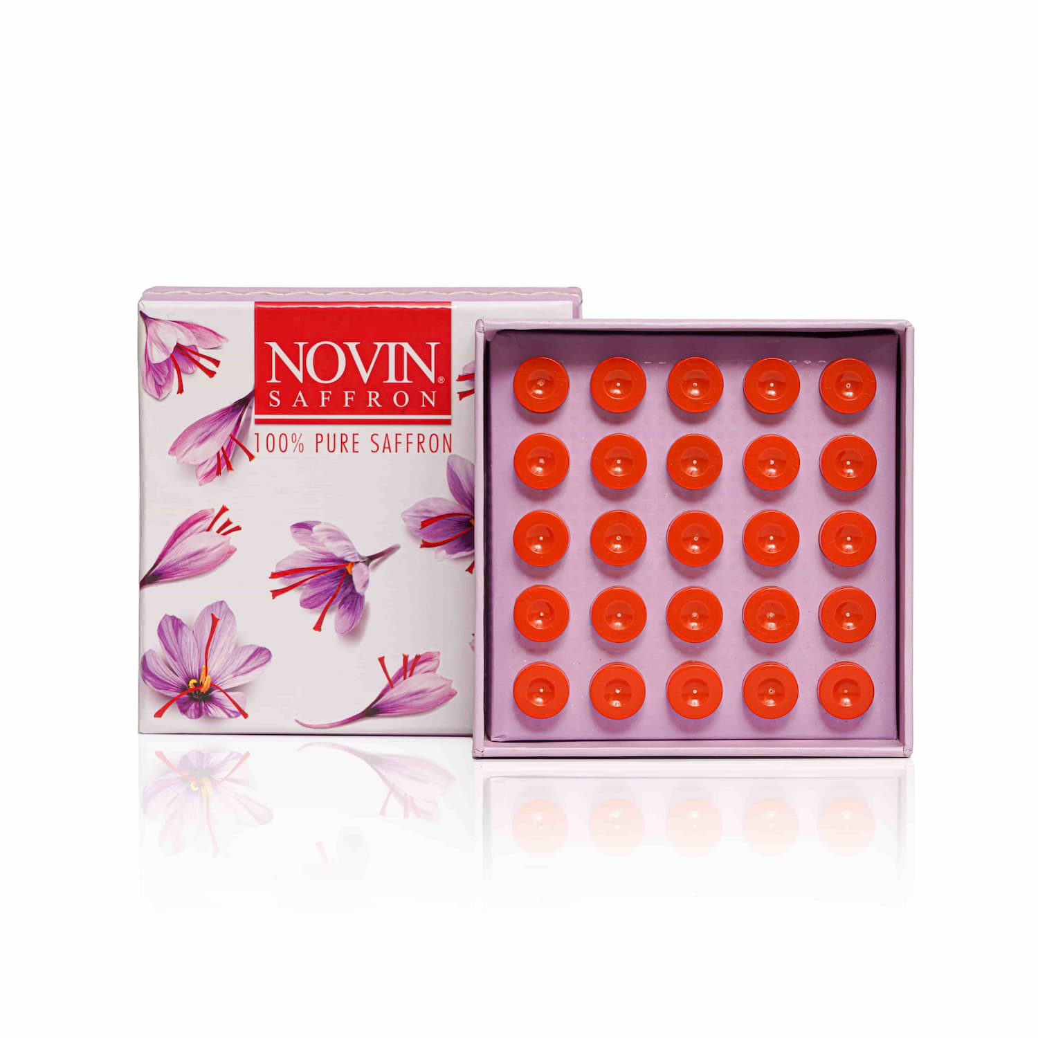 Saffron Powder 3.125g – 25x0.125g Sachets