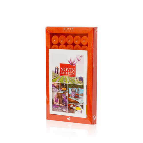 Buy Novin Saffron Powder Series 5.625g – Convenient Instant Saffron Sachets | Buy Pure Saffron in Dubai