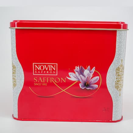 Red Metal Box 300g