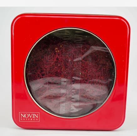 Red Metal Box 300g