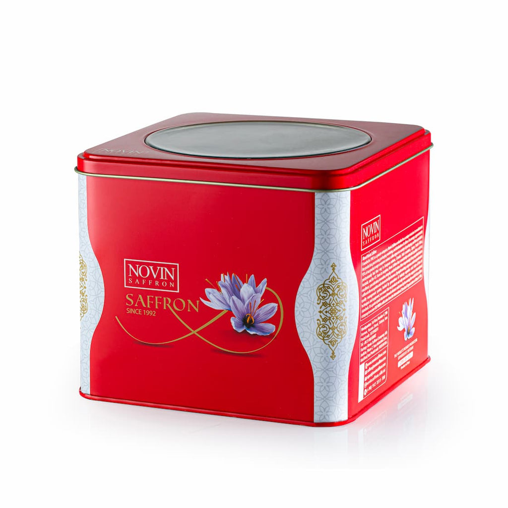 Red Metal Box 300g
