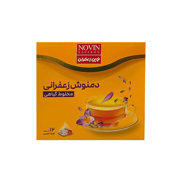 Herbal Tea – 12 Pyramid Tea Bags