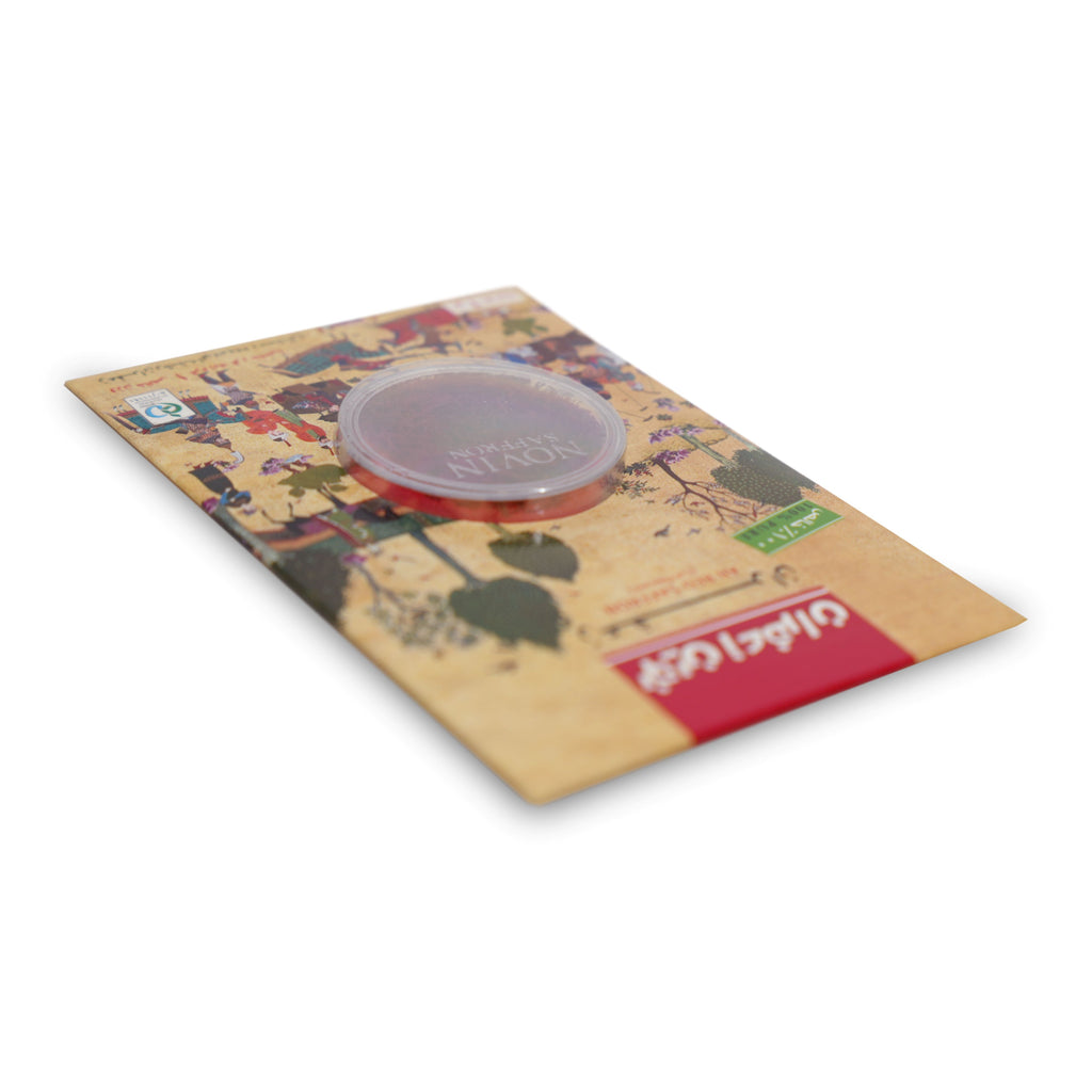 Novin Saffron Shahnameh Series 1g – Persian Cultural Packaging Dubai
