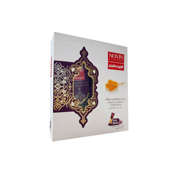 Rock Candy Sticks(10 Sticks)