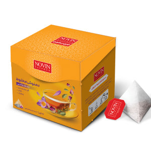 Herbal Tea – 12 Pyramid Tea Bags