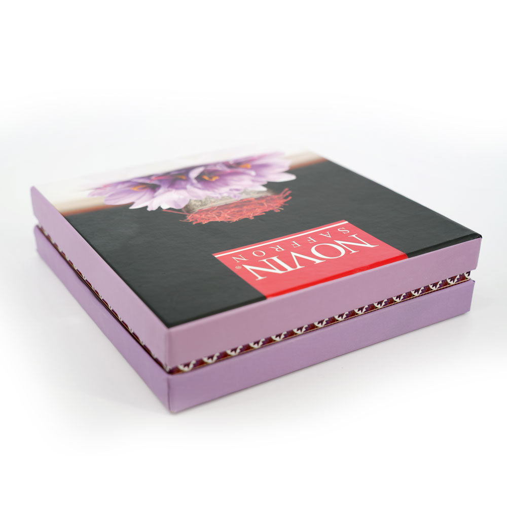 Gift box with 'Nayin' branding on a white background