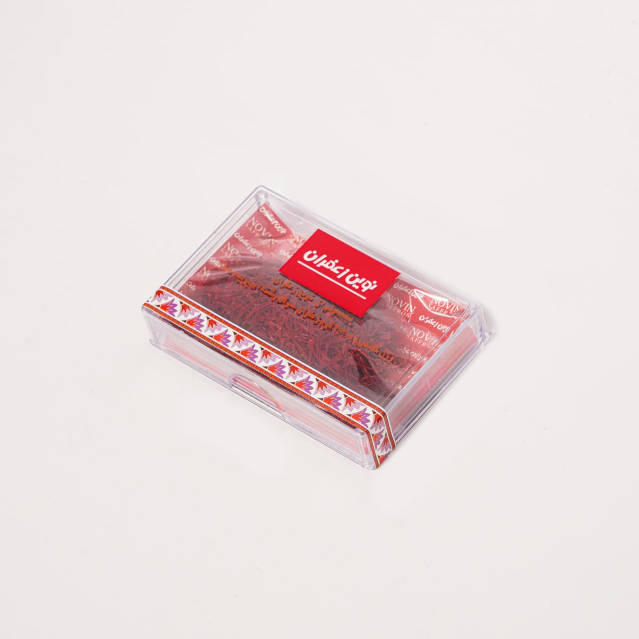 Novin Saffron - Classic I Series 4.6g Crystal Box - Saffron - Novin Saffron UAE/KSA - Default Title