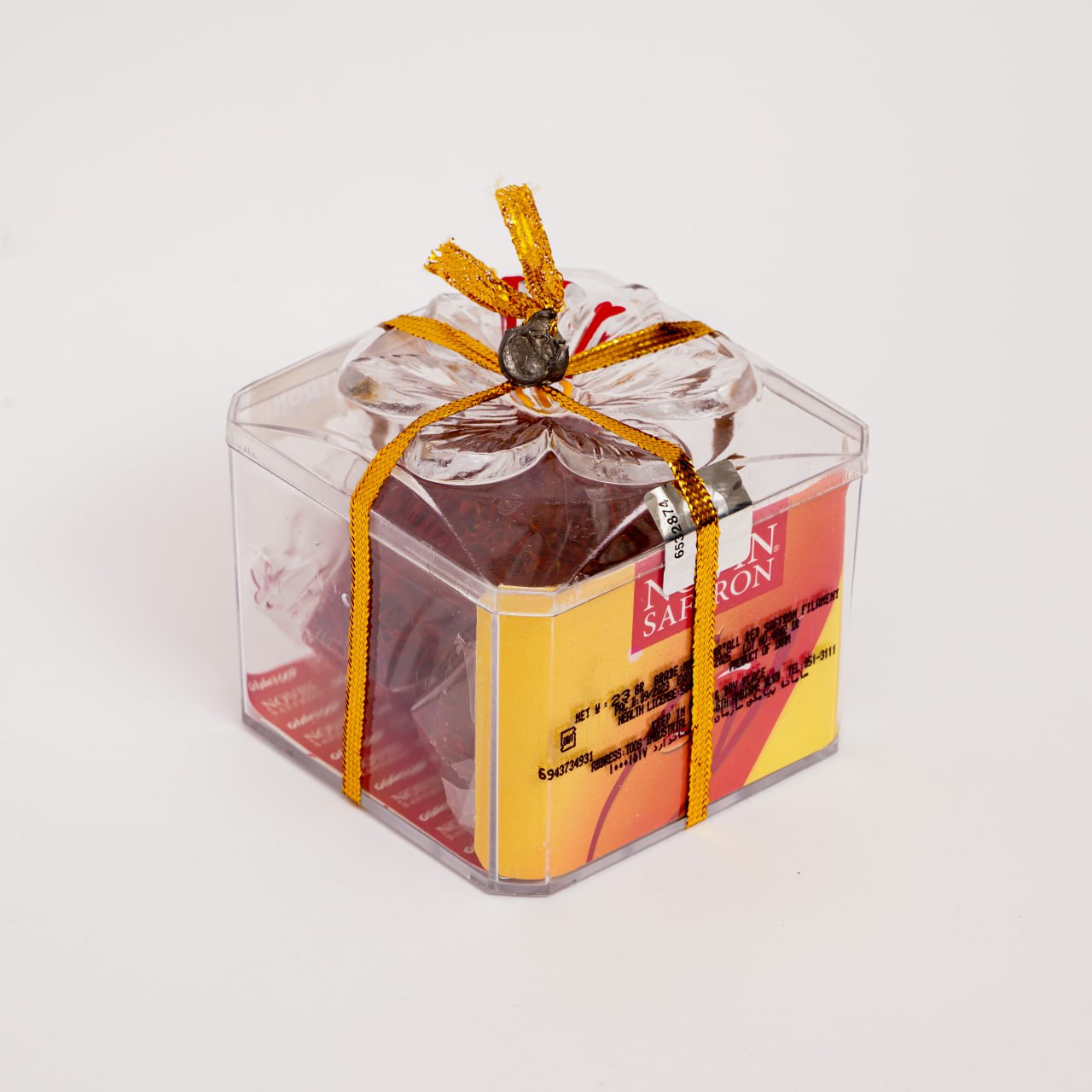 Novin Premium Saffron 23g – Flower Series - Saffron - Novin Saffron UAE/KSA