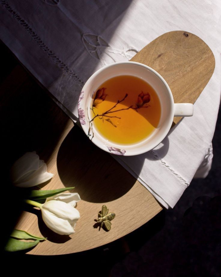 Herbal Tea – 12 Pyramid Tea Bags