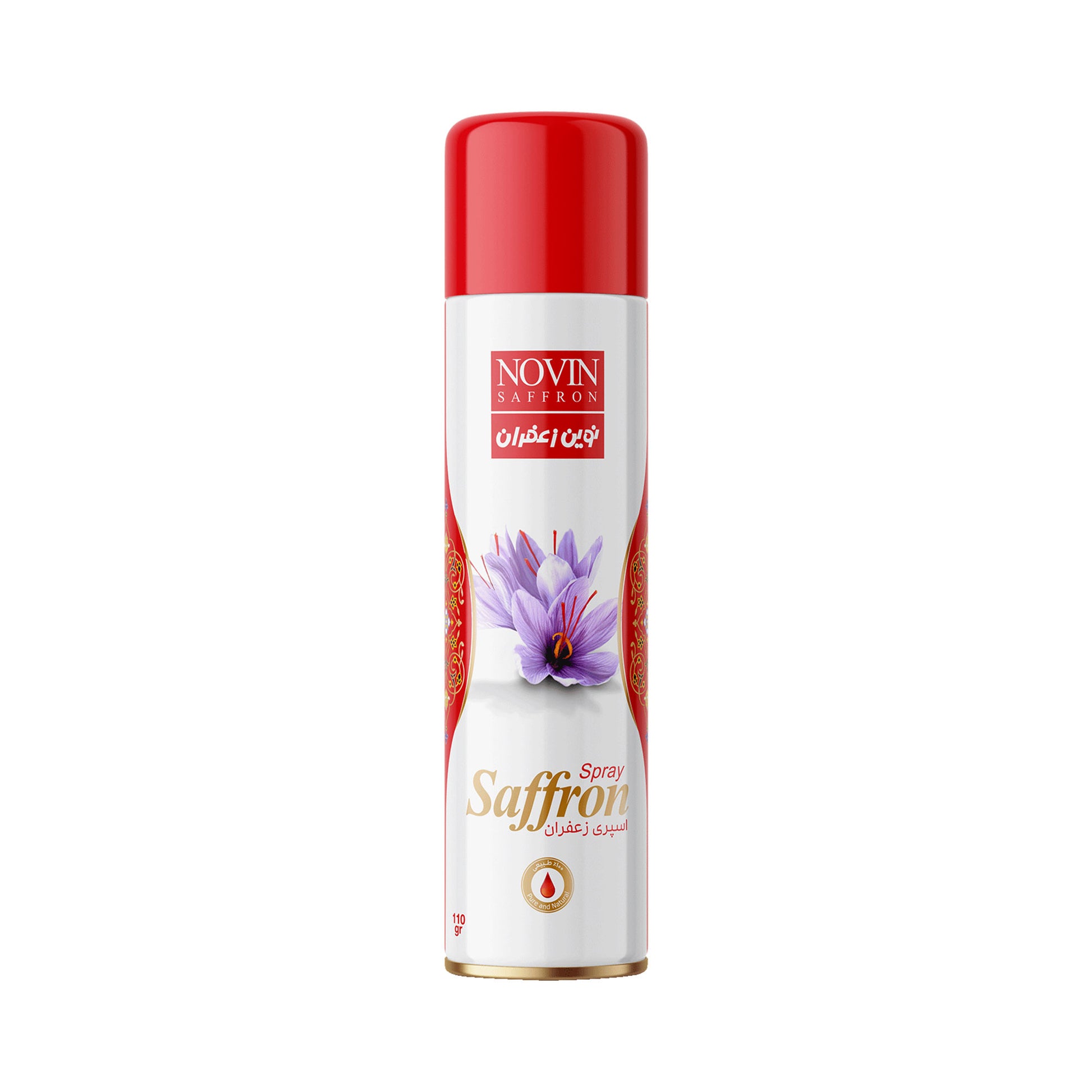 Saffron Spray 110g