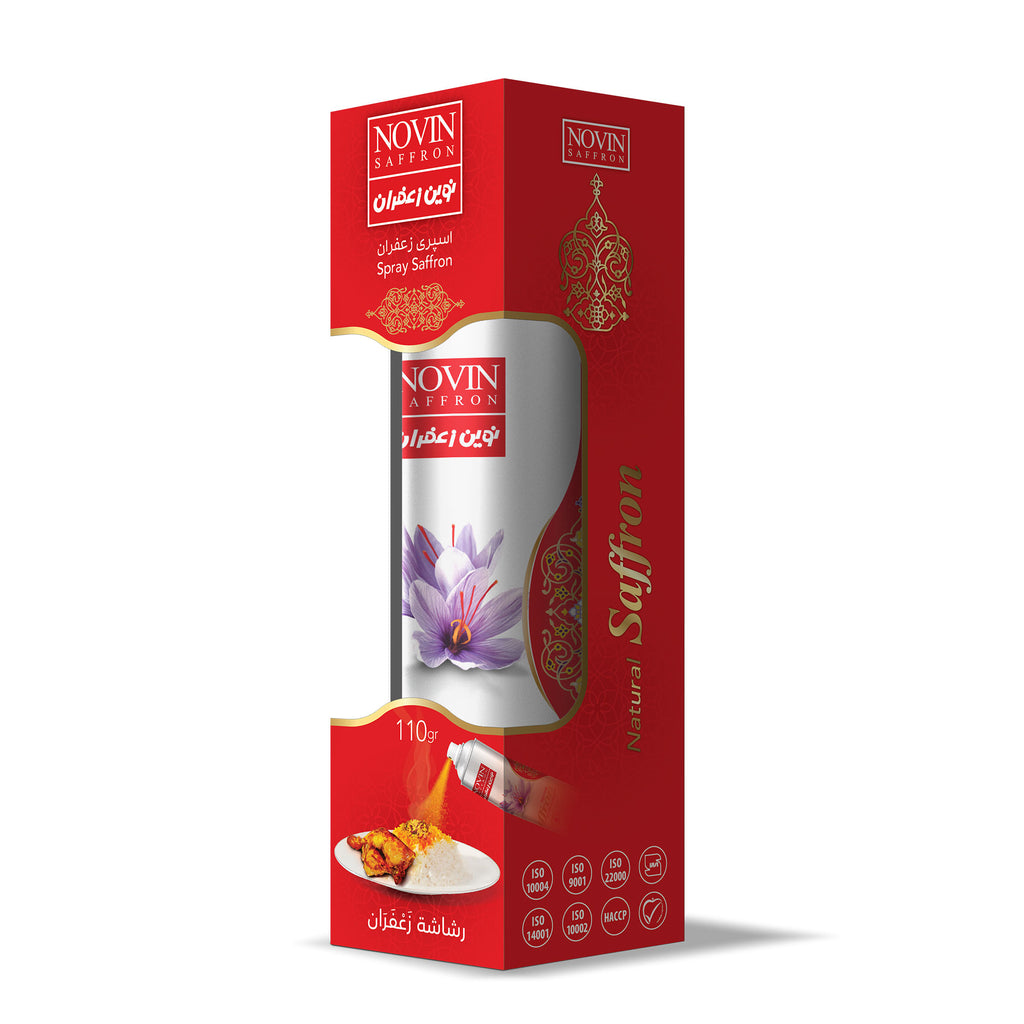 Saffron Spray 110g